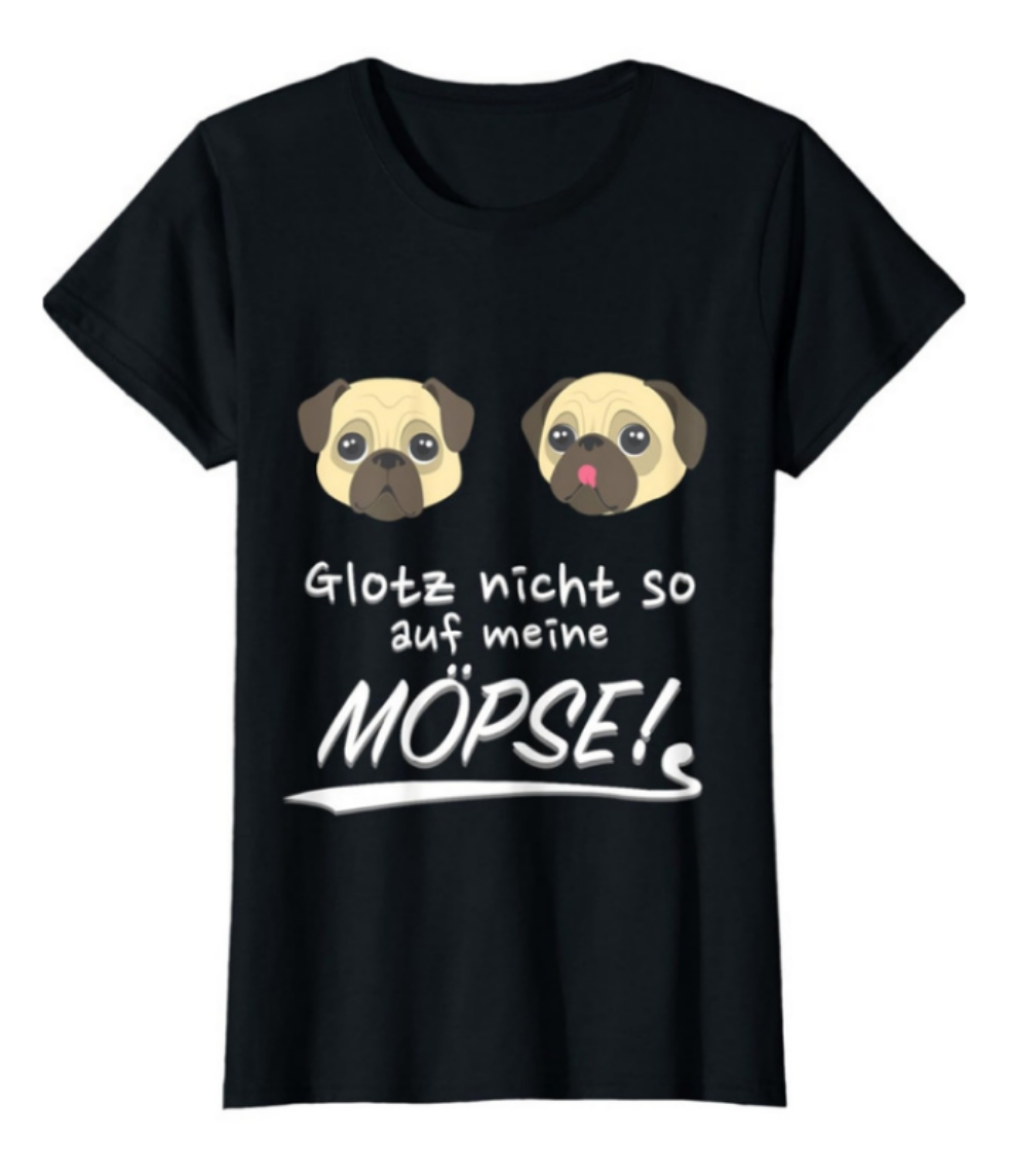 T-Shirt Damen, Baumwolle