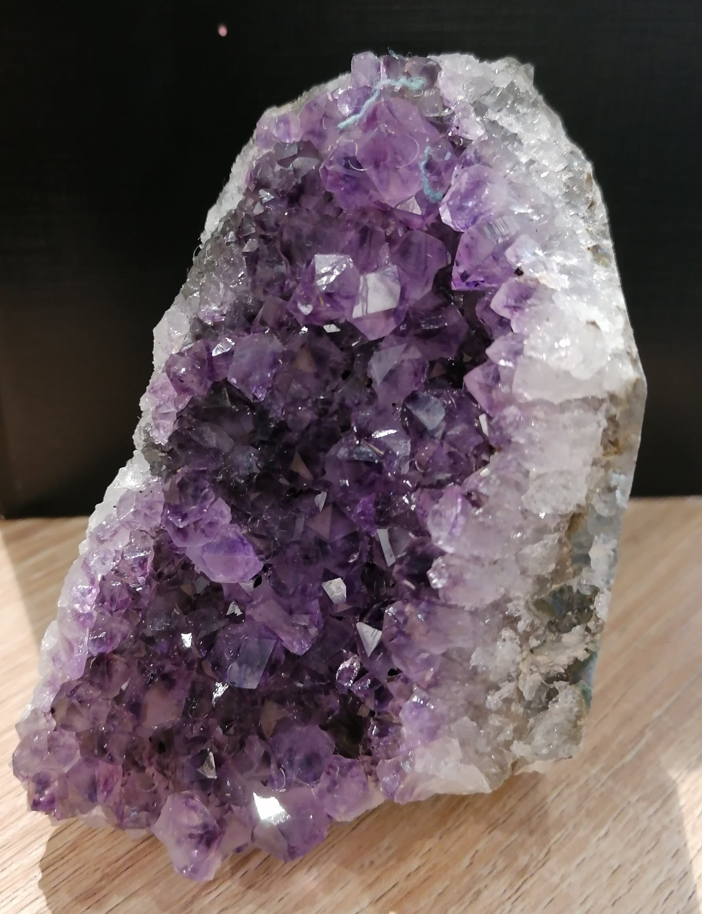 Deko Amethyst Druse