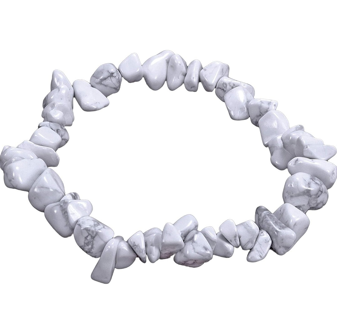 Armband Magnesit Splitter