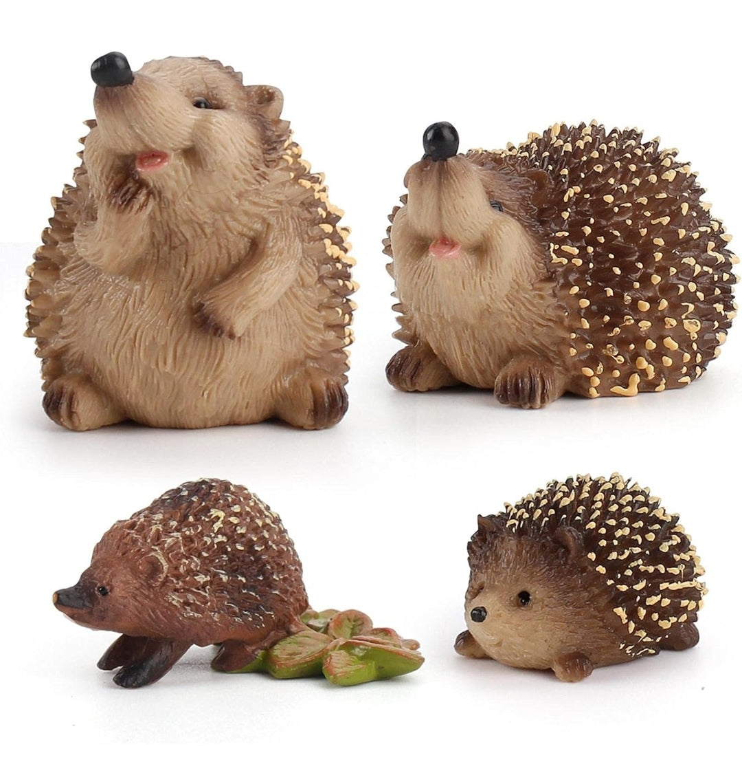 Deko Igel Resin