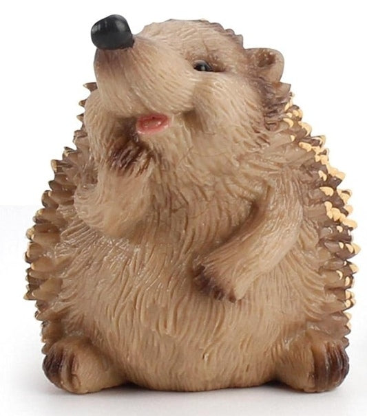 Deko Igel Resin