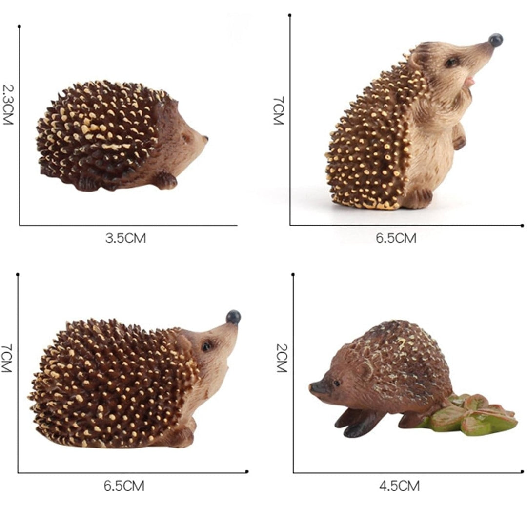 Deko Igel Resin