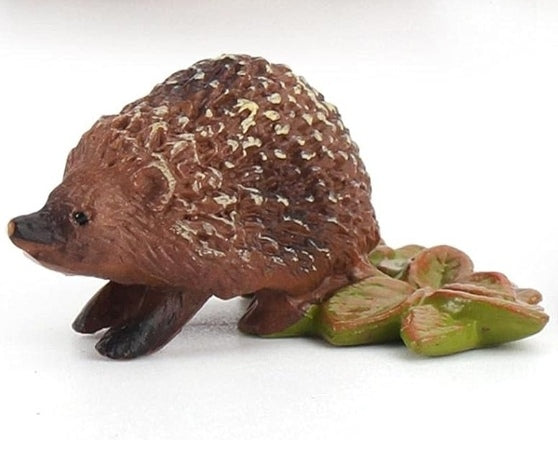 Deko Igel Resin