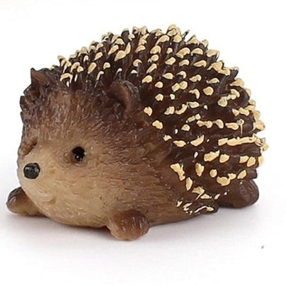Deko Igel Resin