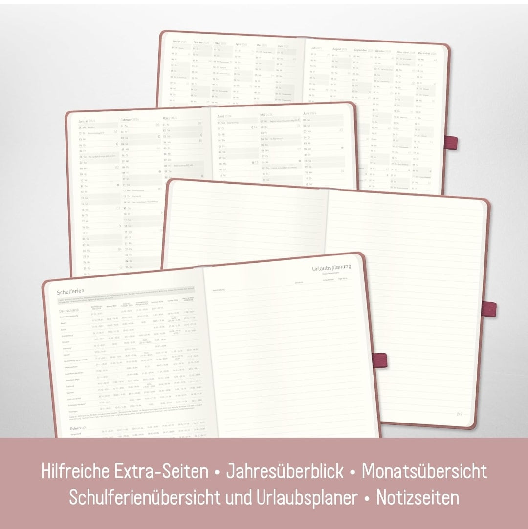 Kalender 2025 A5