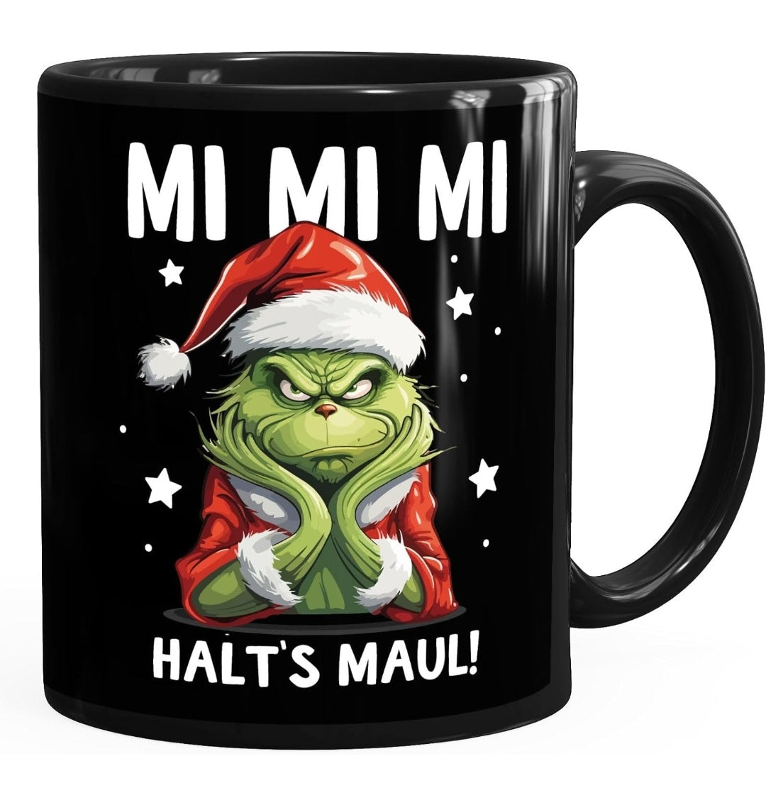 Tasse Grinch Keramik