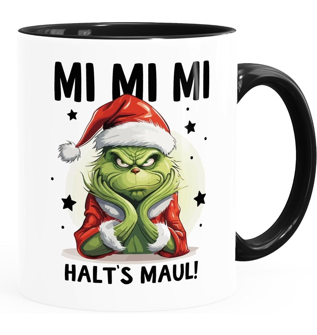 Tasse Grinch Keramik