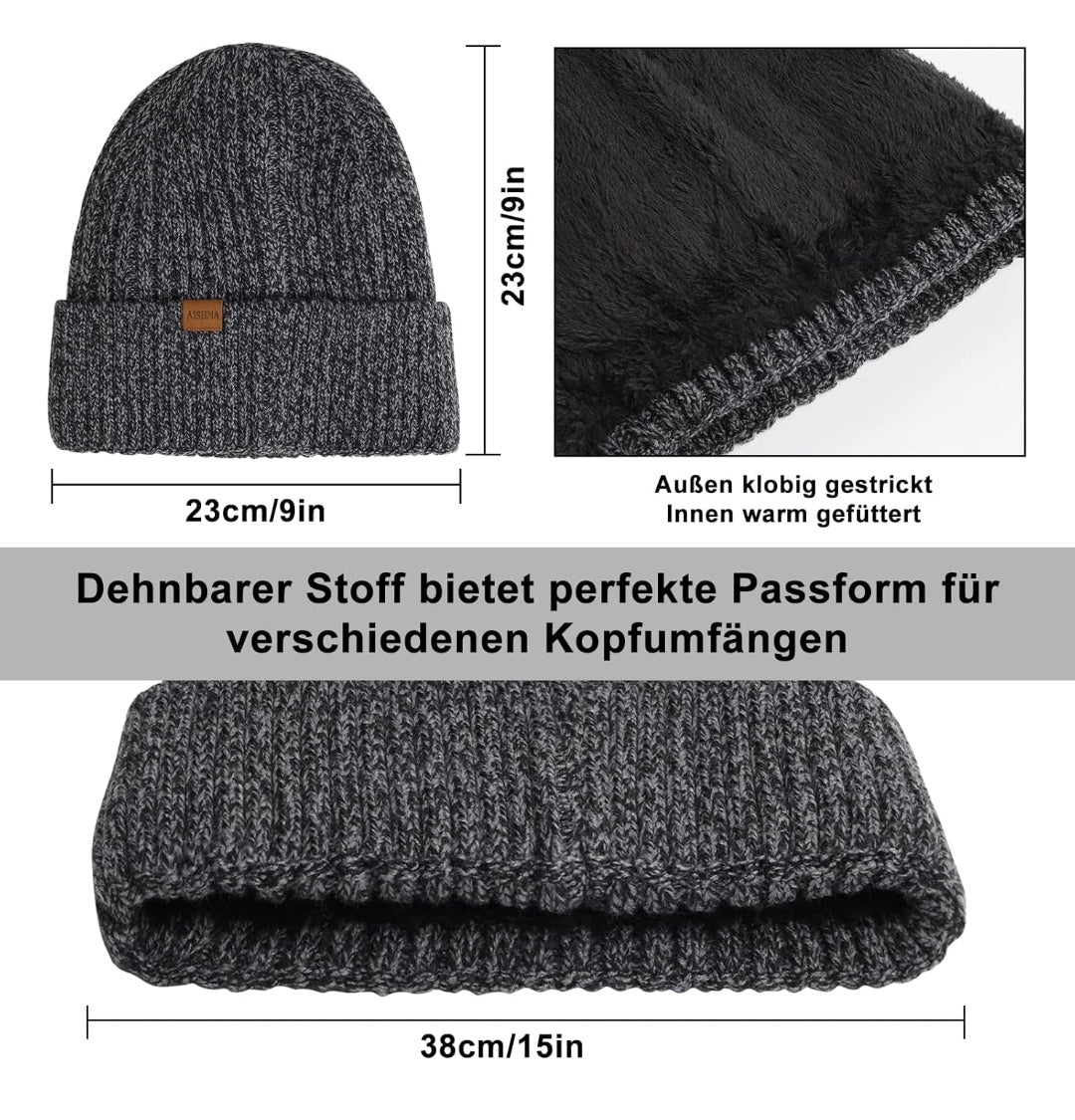 Winterstrick Herren