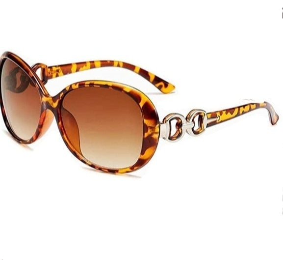 Sonnenbrille Retro