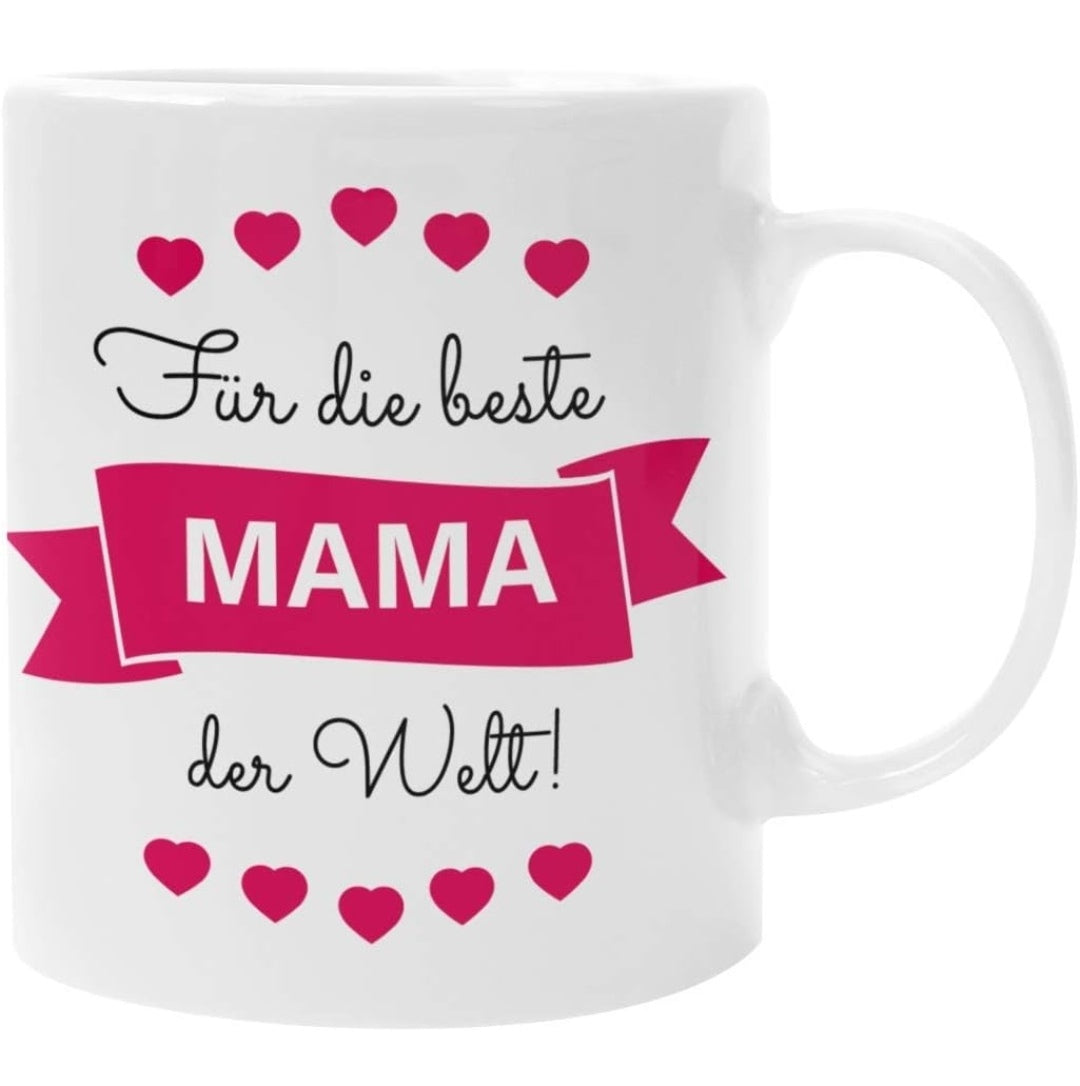 Tasse Mama/Papa