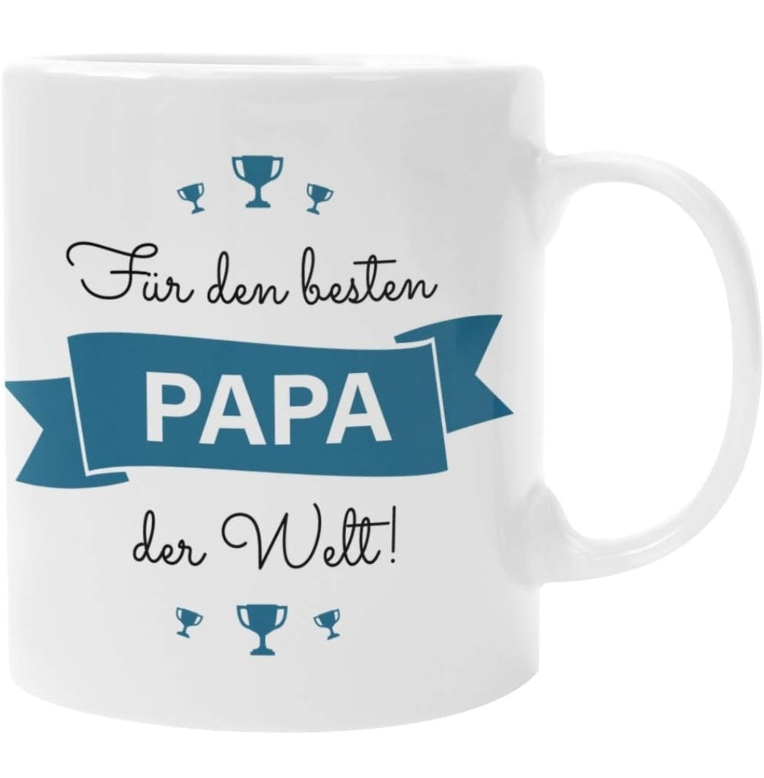 Tasse Mama/Papa