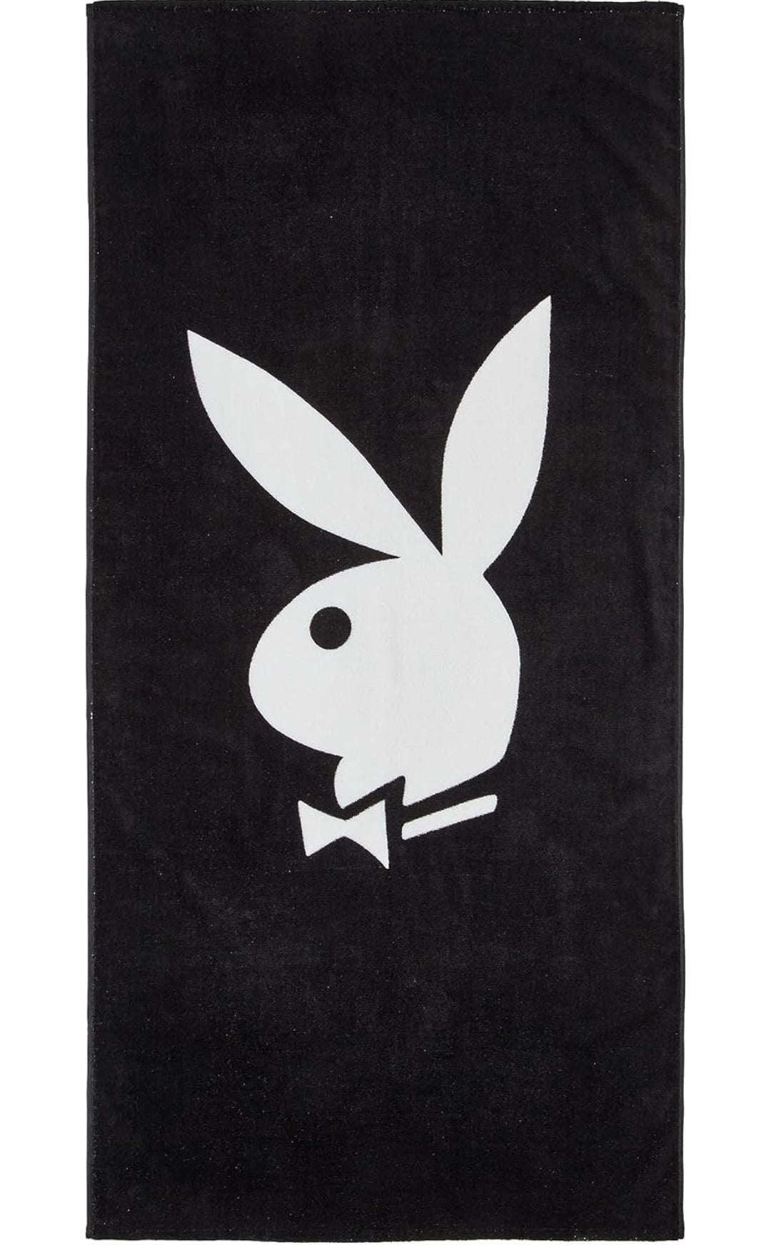 Handtuch, Liegetuch, Playboy, Baumwolle, 75x160cm