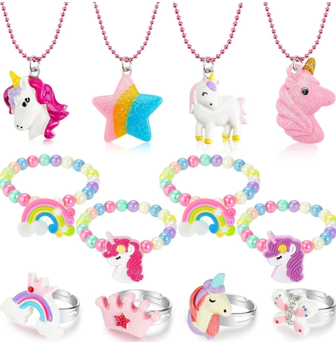 Kinderschmuck Serie Einhorn
