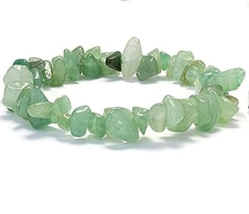 Armband Aventurin, Splitter