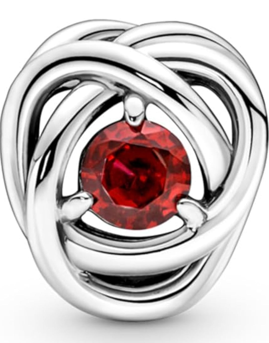 Pandora Charm, Echt Silber