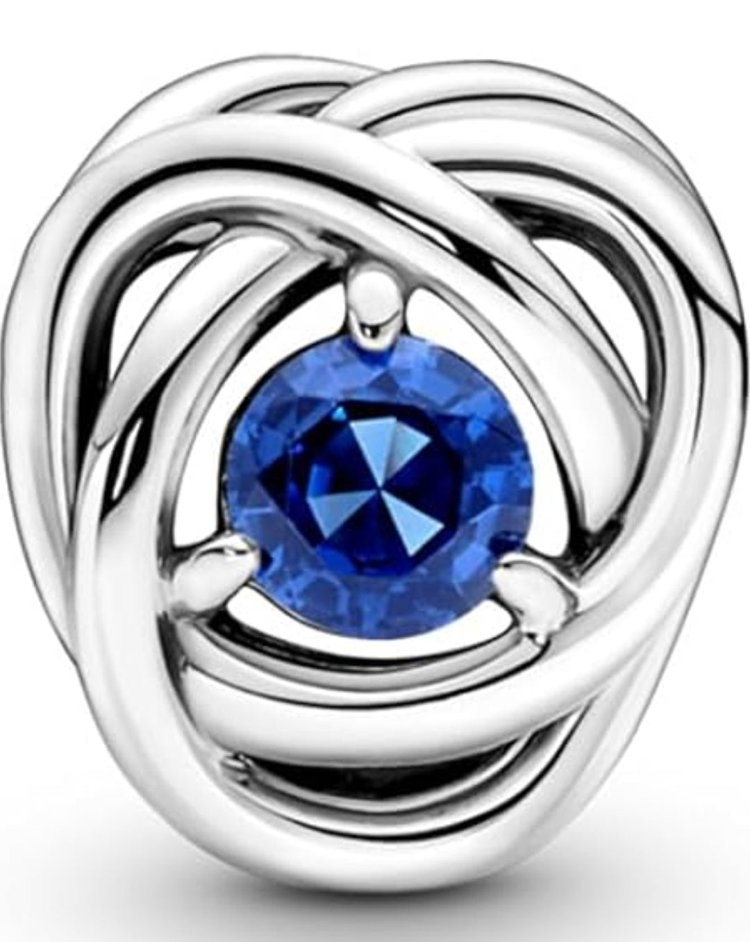 Pandora Charm, Echt Silber