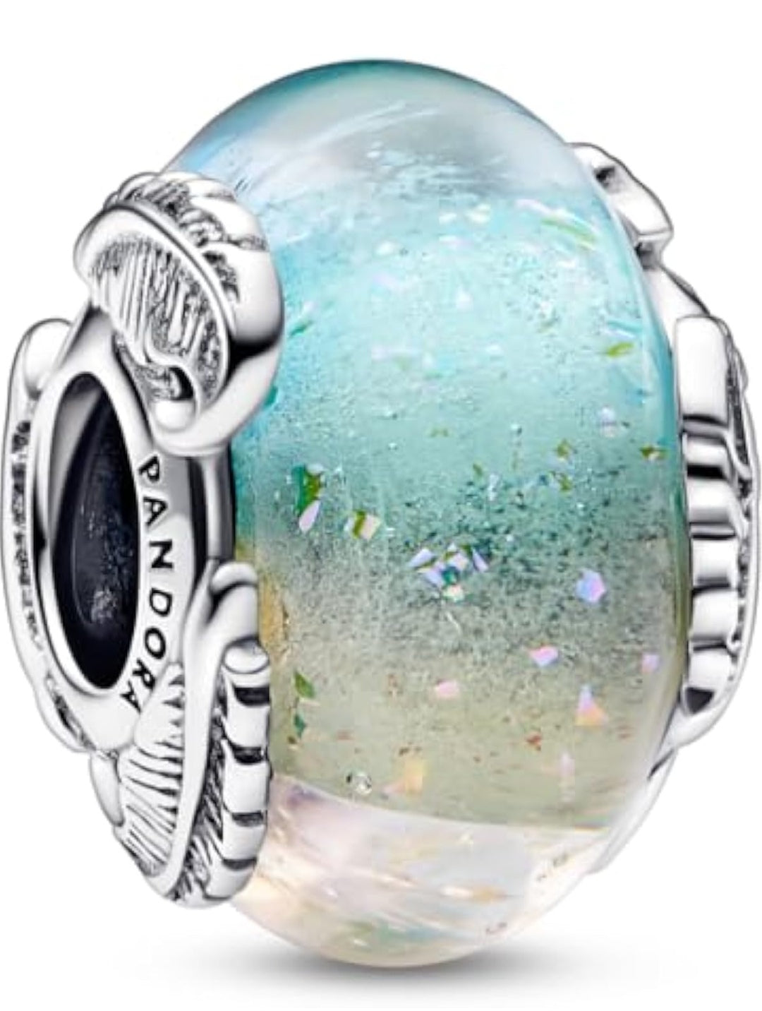 Pandora Charm, Echt Silber