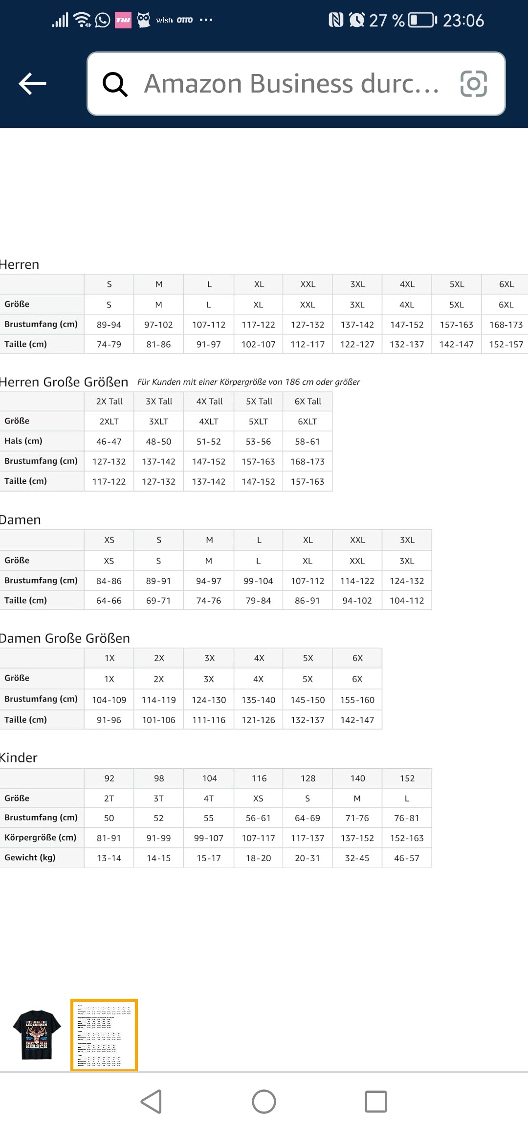 T-Shirt Damen, Baumwolle