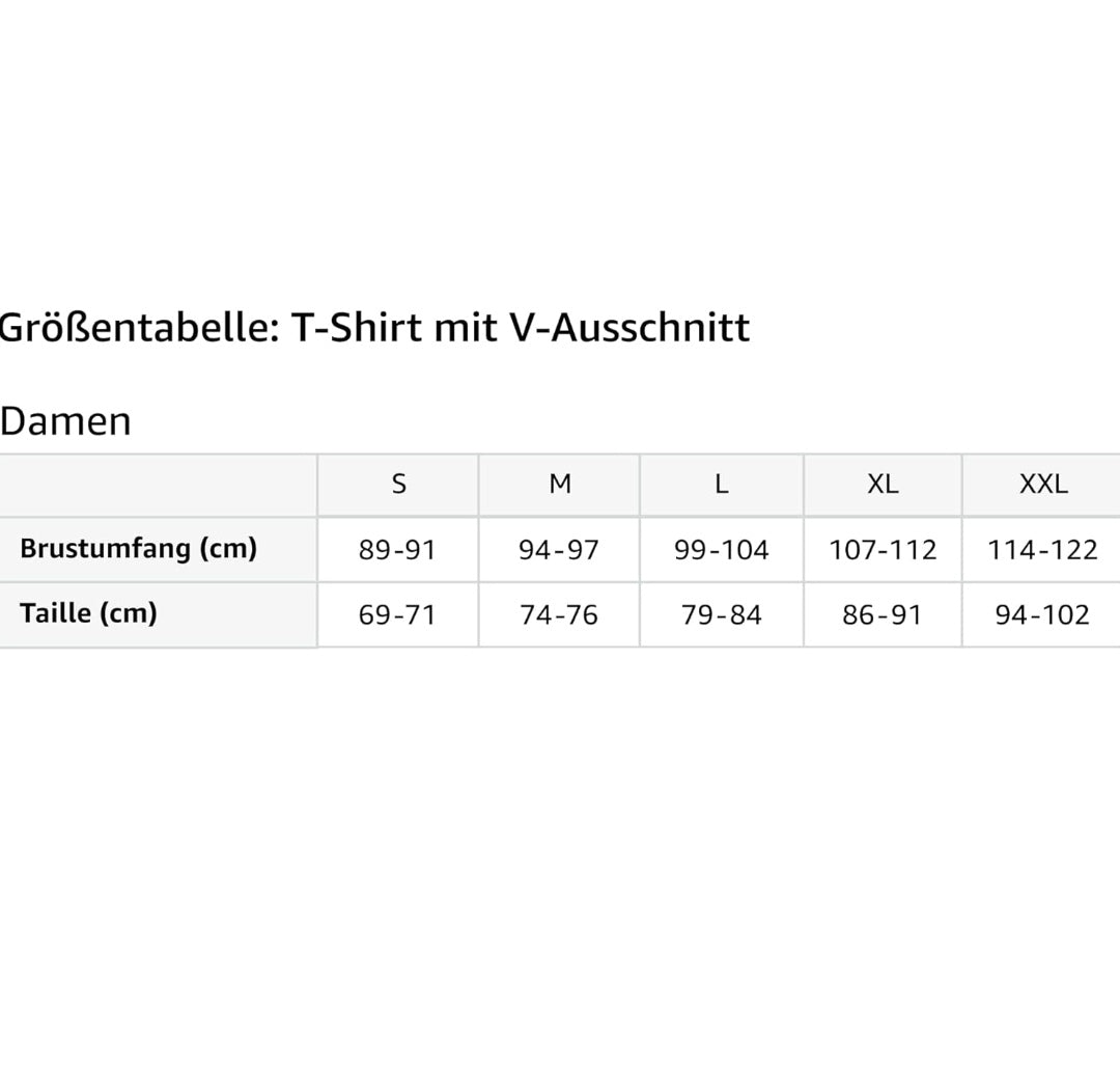 T-Shirt Damen, Baumwolle