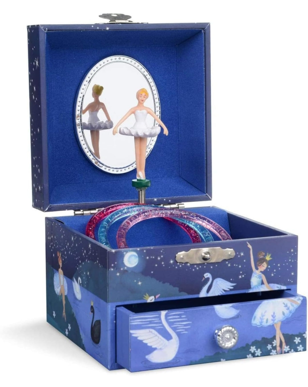 Schmuckbox Ballerina, Melodie Schwanensee, ab 3 Jahre