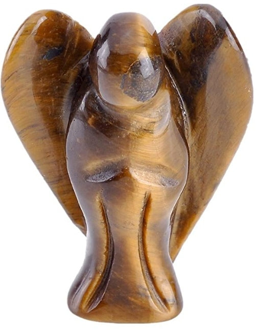 Deko Engel Edelstein 4cm