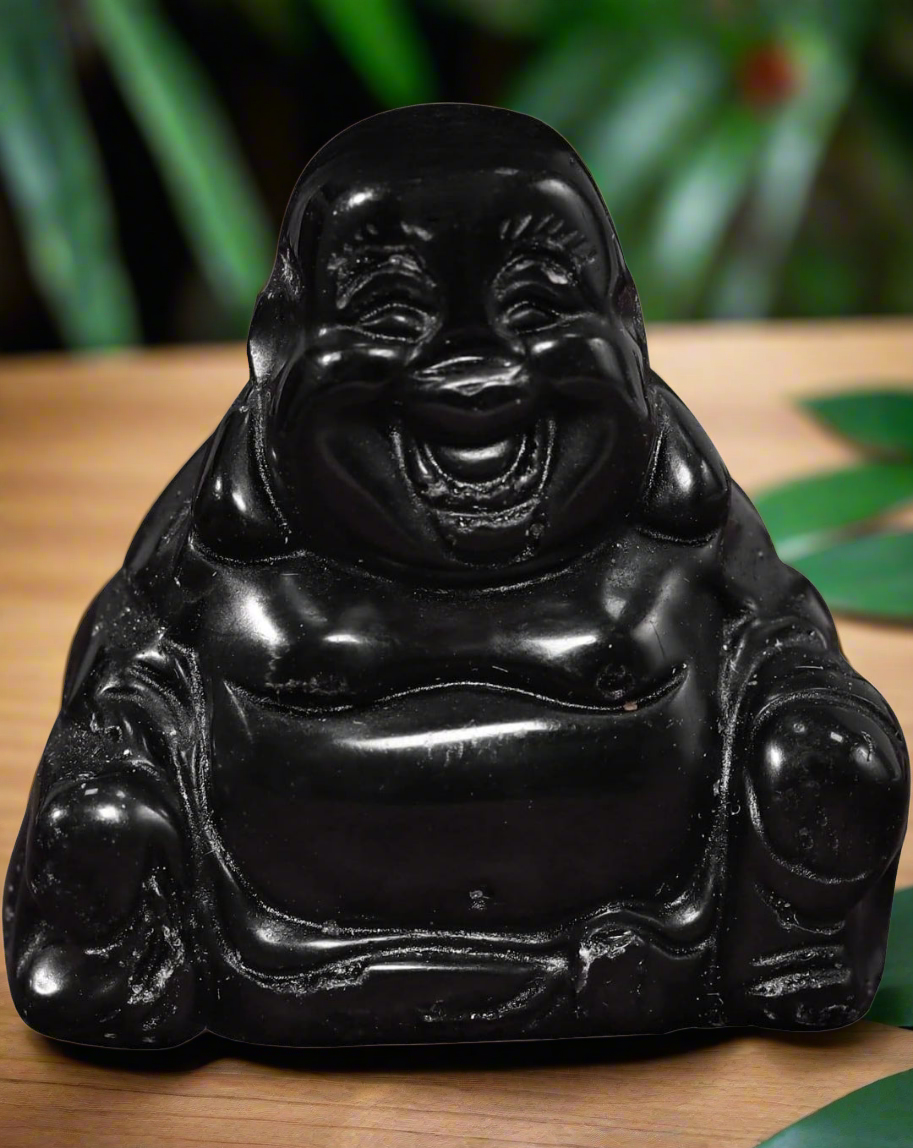 Buddha Edelstein 4cm