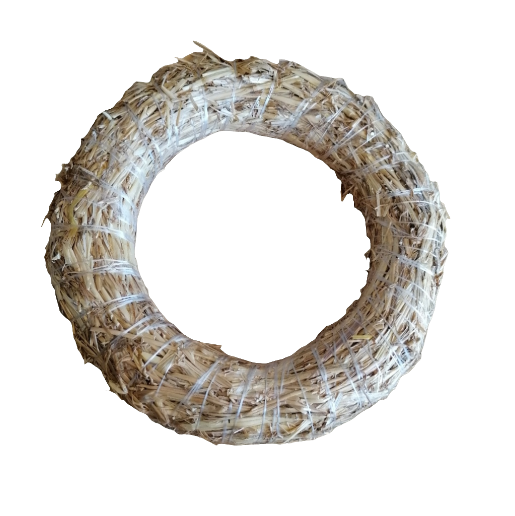 Strohkranz, Adventkranz, Kranz