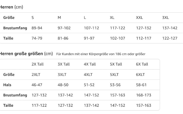 T-Shirt Men, Baumwolle