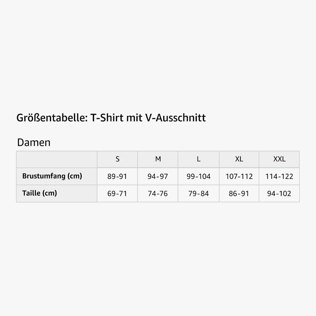 T-Shirt Damen, Baumwolle