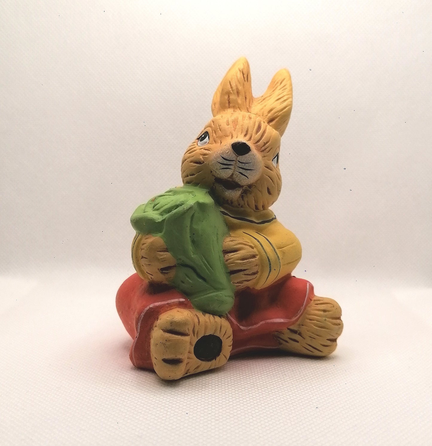 Deko Hase, Keramik, 12x8cm