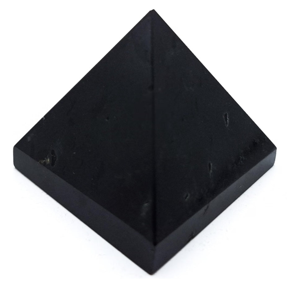 Pyramide Turmalin, 6x6x6cm