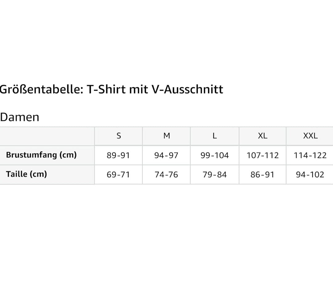 T-Shirt Damen, Baumwolle