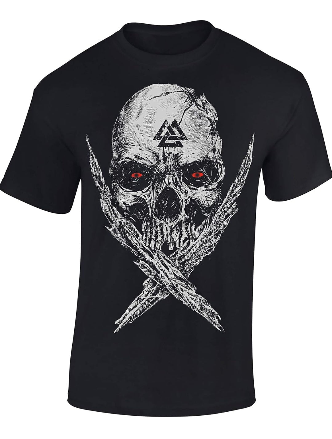 T-Shirt Men, Viking, Baumwolle