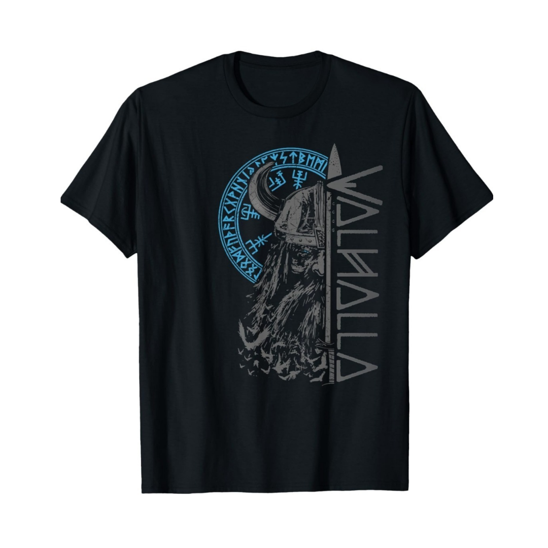 T-Shirt Men, Baumwolle