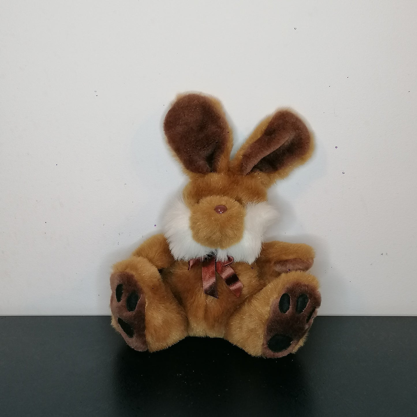 Hase braun, Polyester, 30x24cm