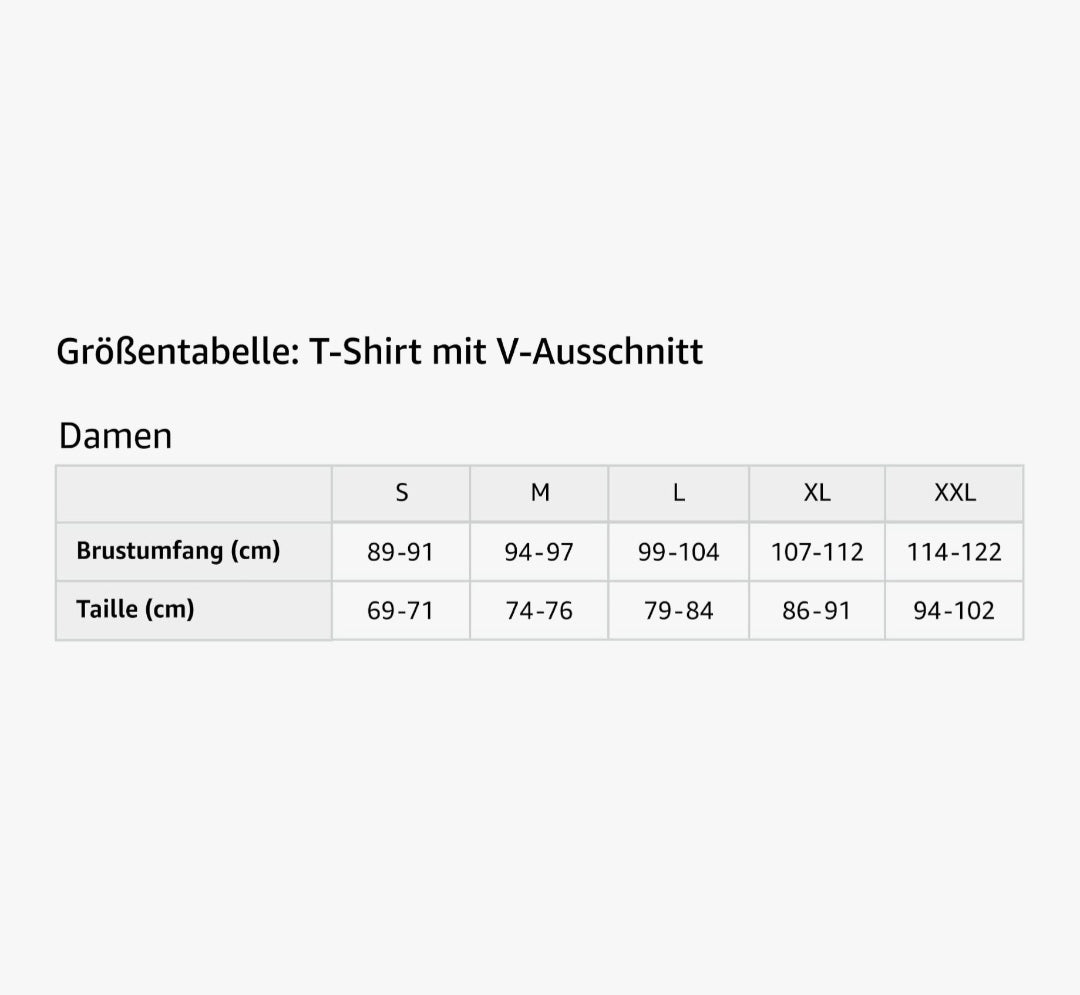 T-Shirt Damen, Baumwolle