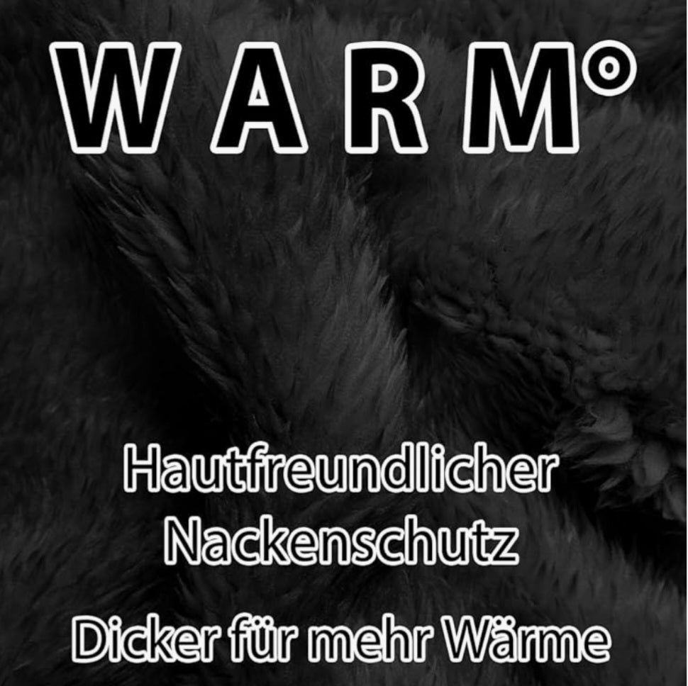 Sturmhaube schwarz, Unisex, Fleece Balaclava