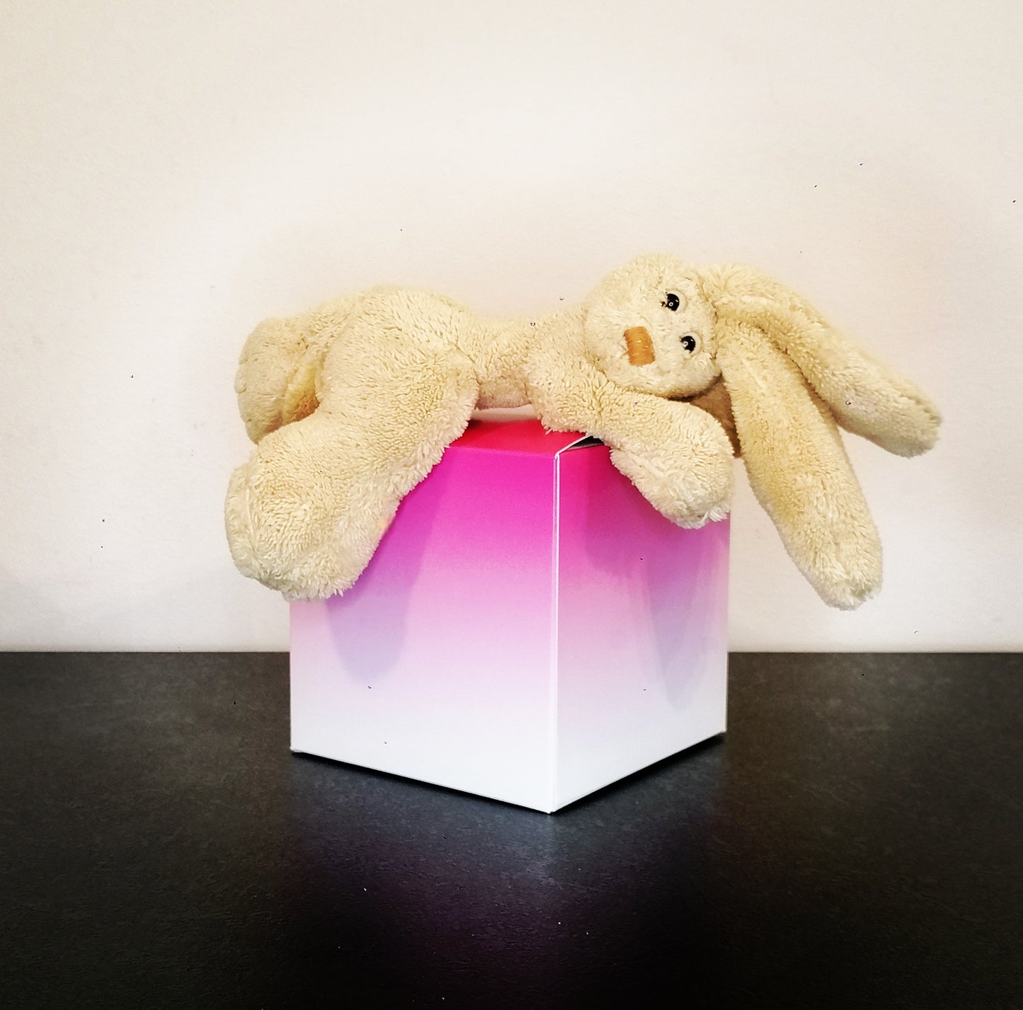 Plüschtier Hase