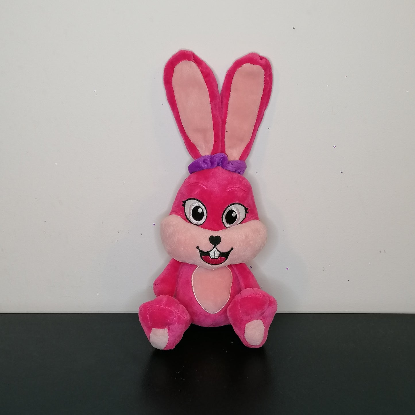 Hase pink, Polyester, 38x14cm