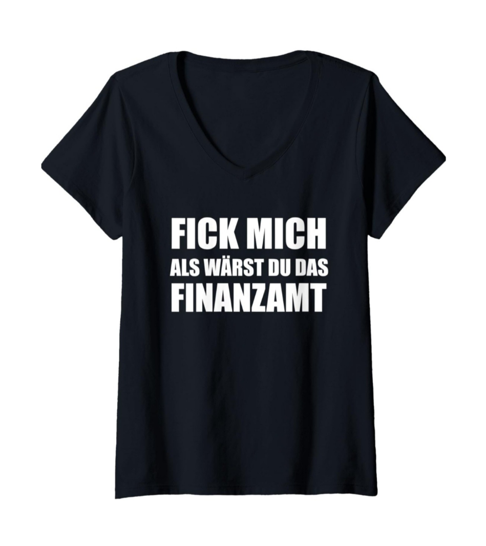 T-Shirt Damen, Baumwolle