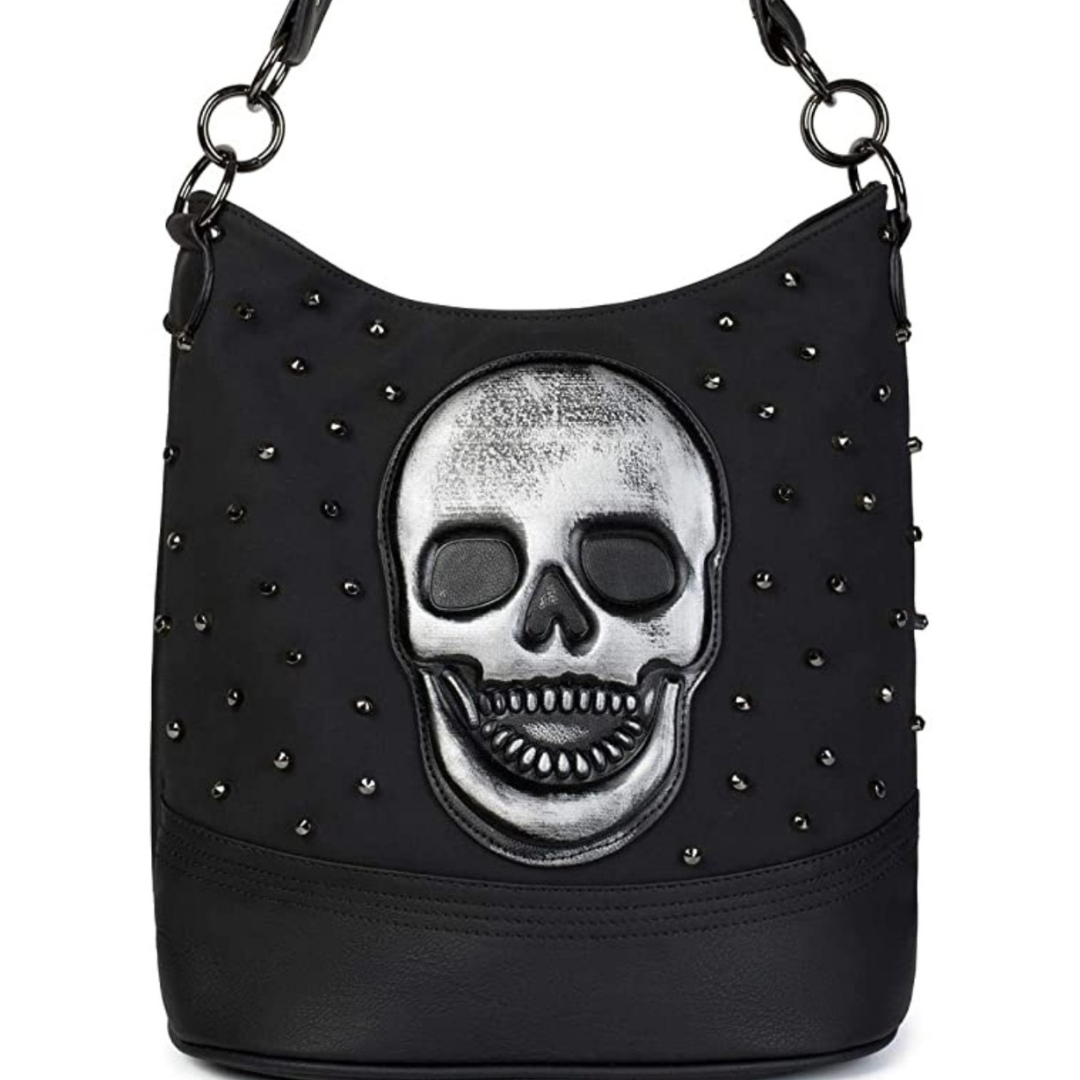 Tasche Totenkopf
