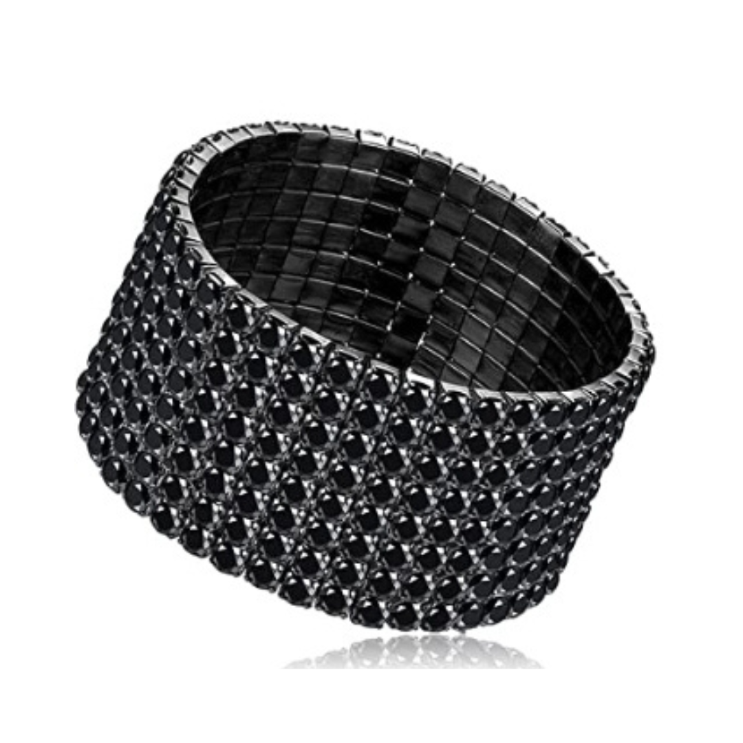 Armband Strass Modeschmuck l
