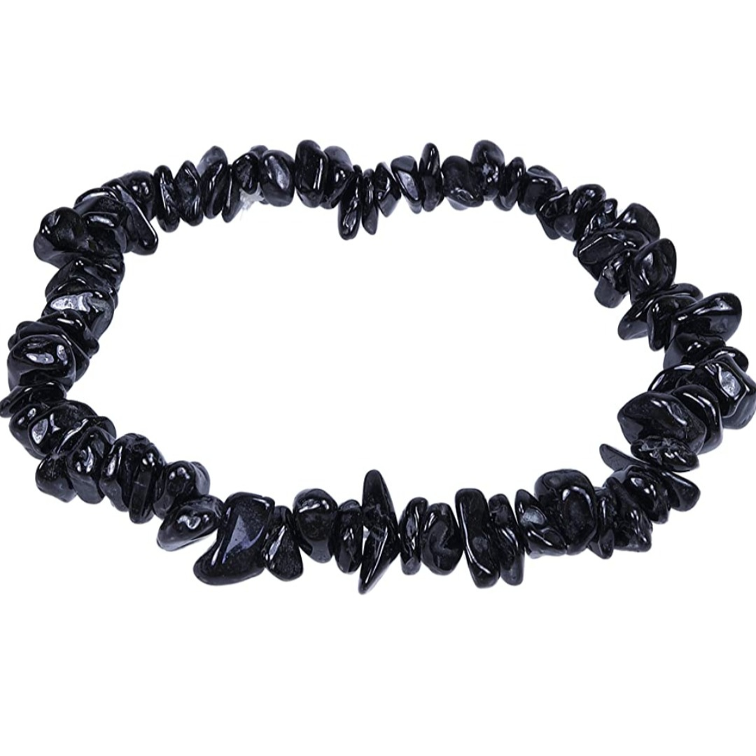 Armband Turmalin (Schörl) Splitter