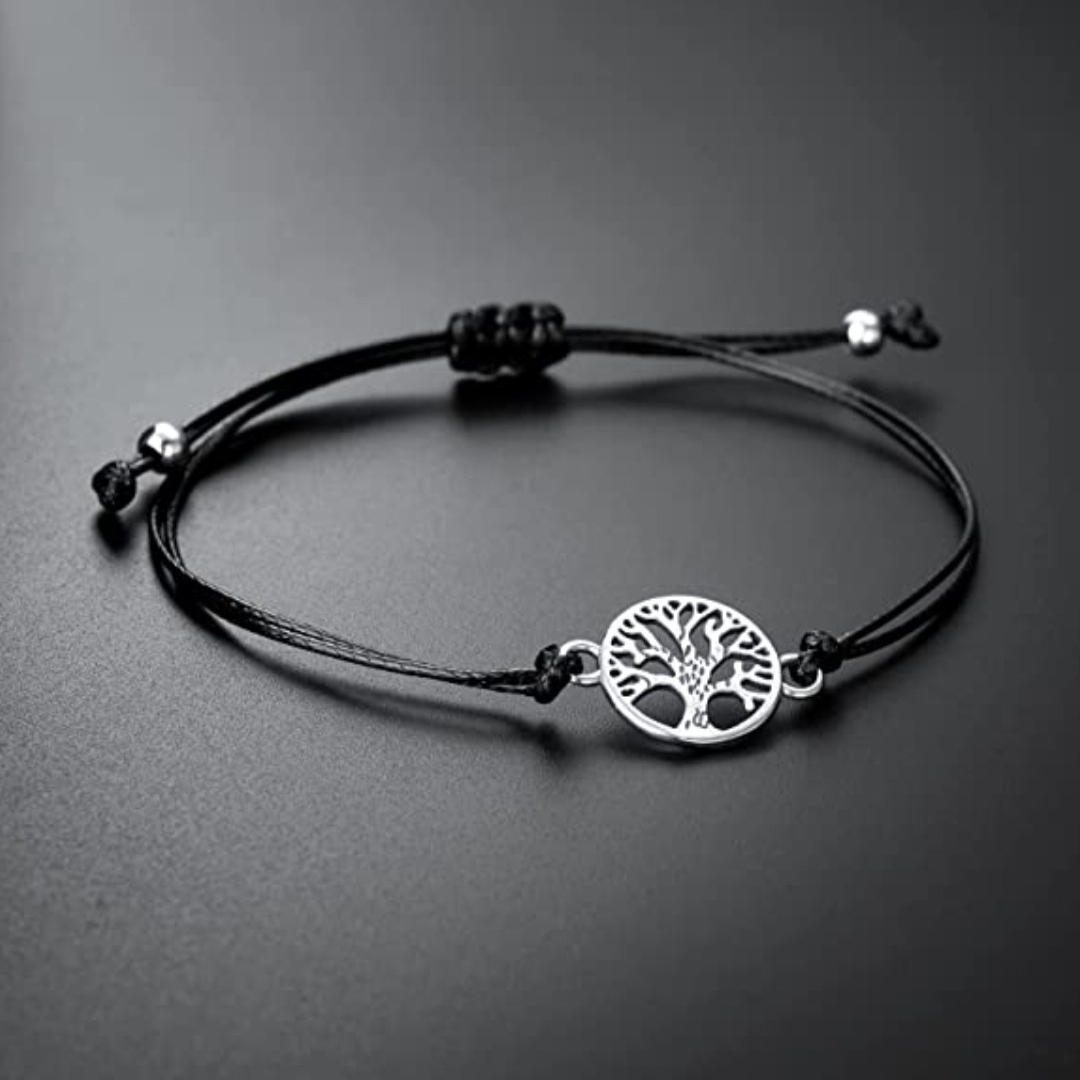 Armband Freundschaftsarmband schwarz