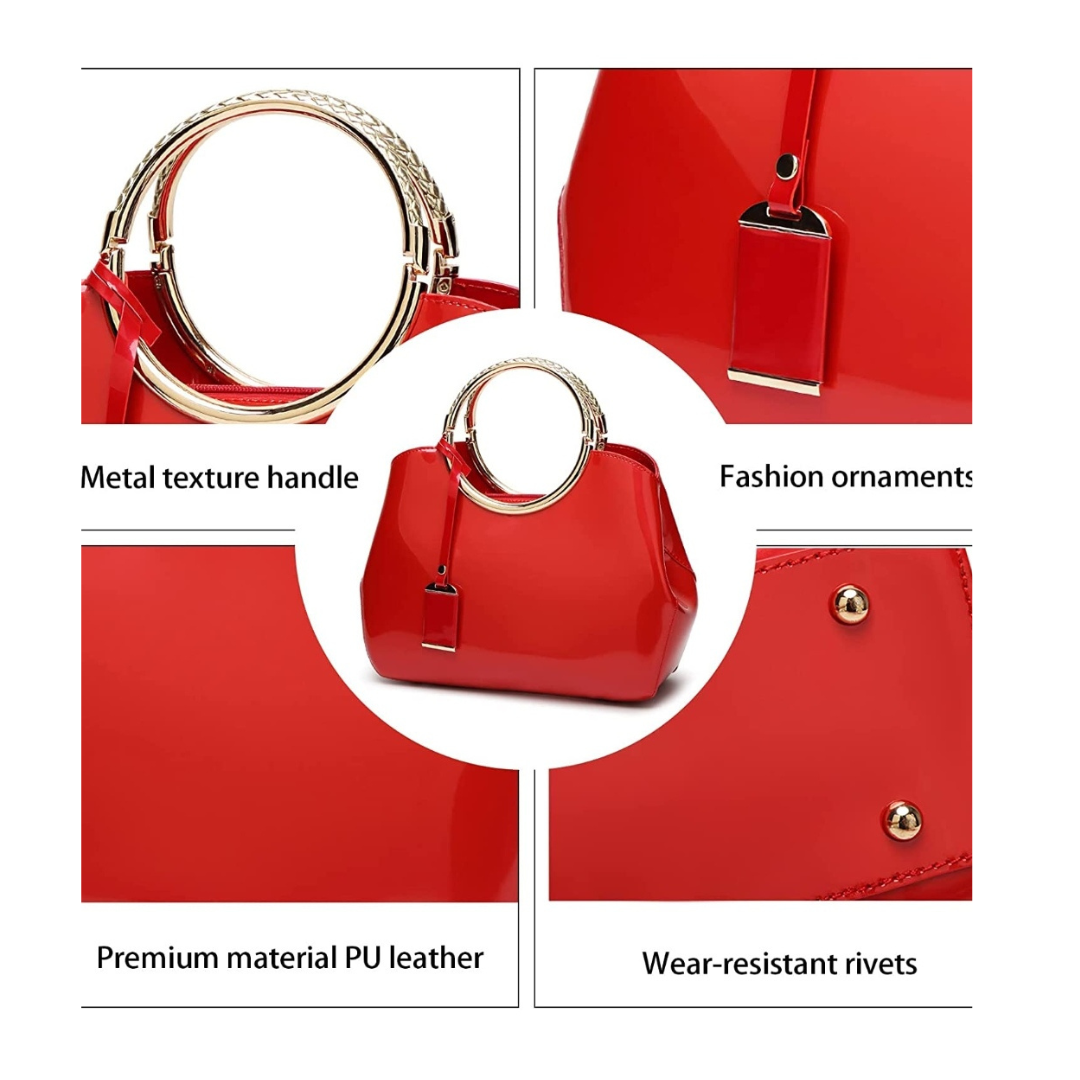 Tasche Lack