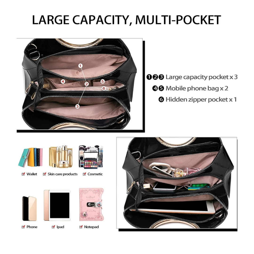 Tasche Lack