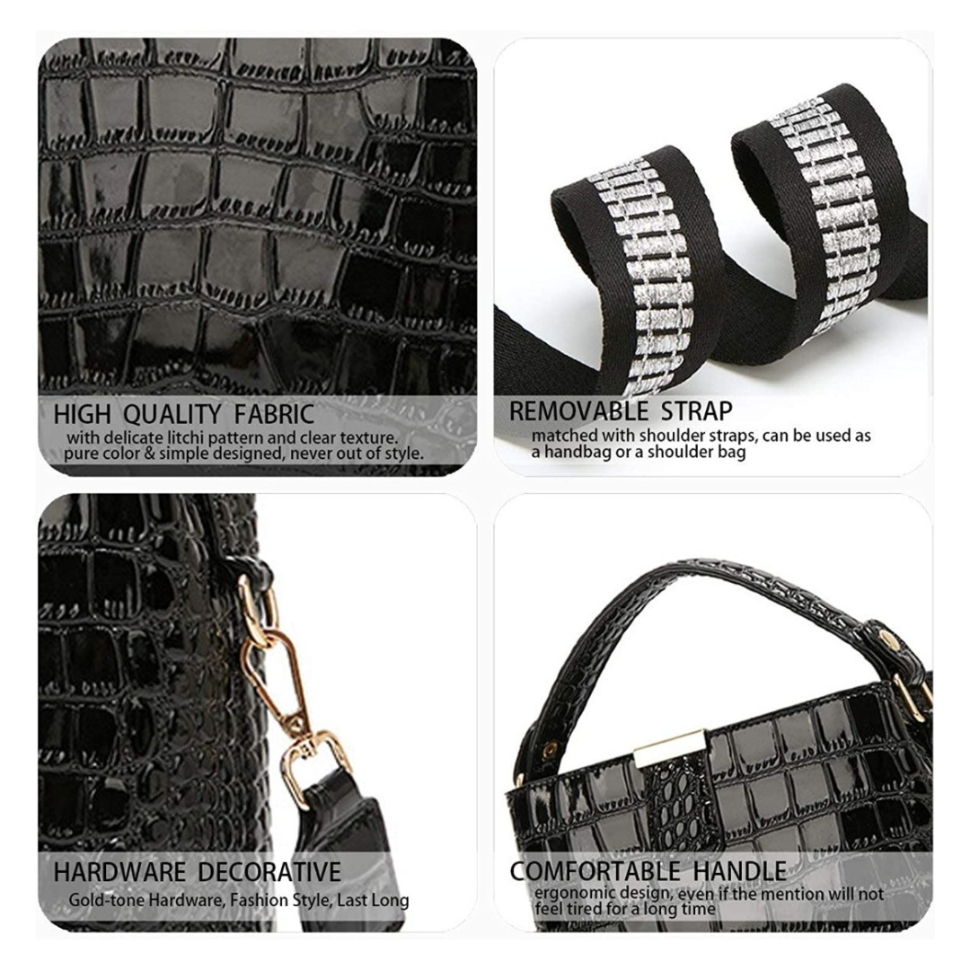 Tasche schwarz