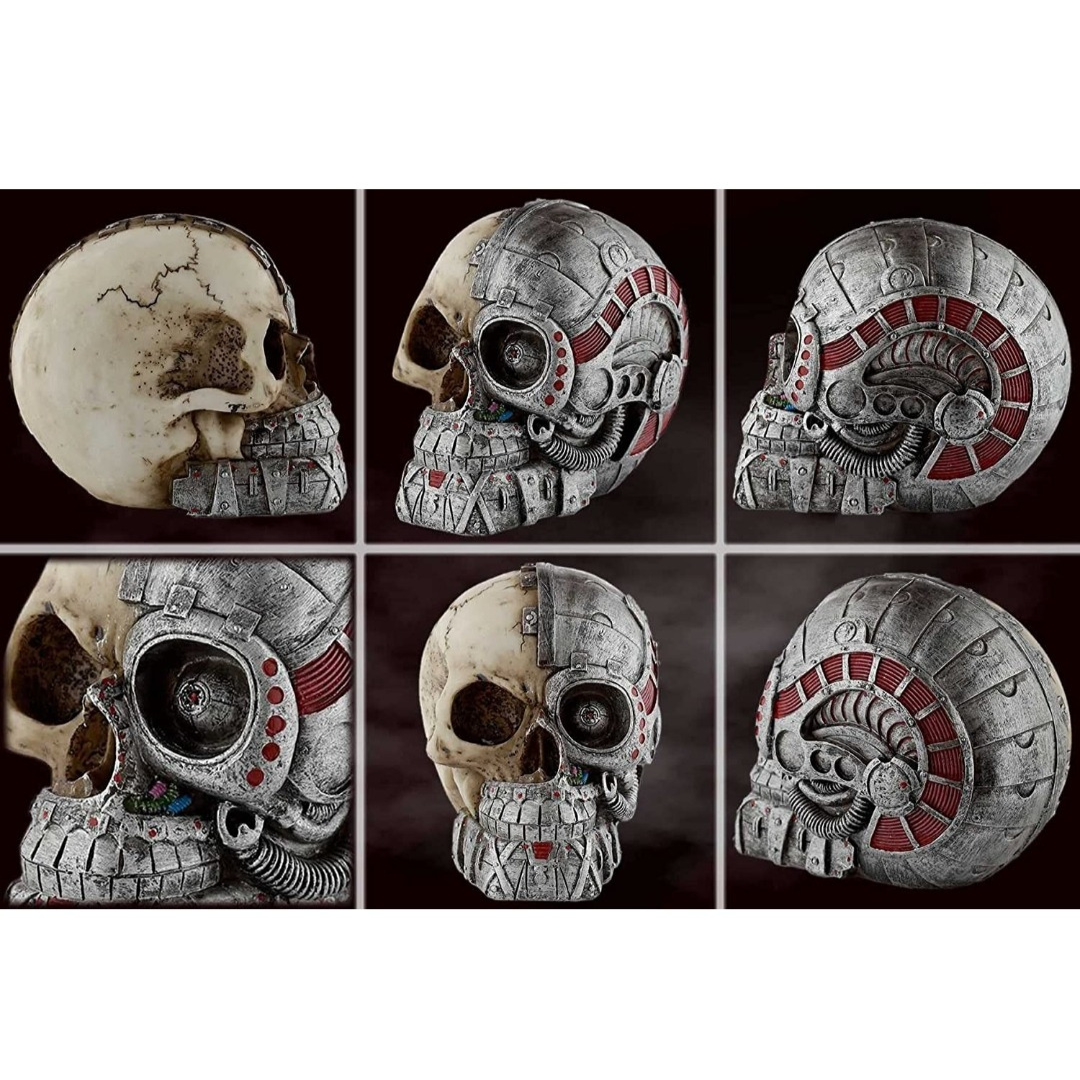 Deko Totenkopf Terminator