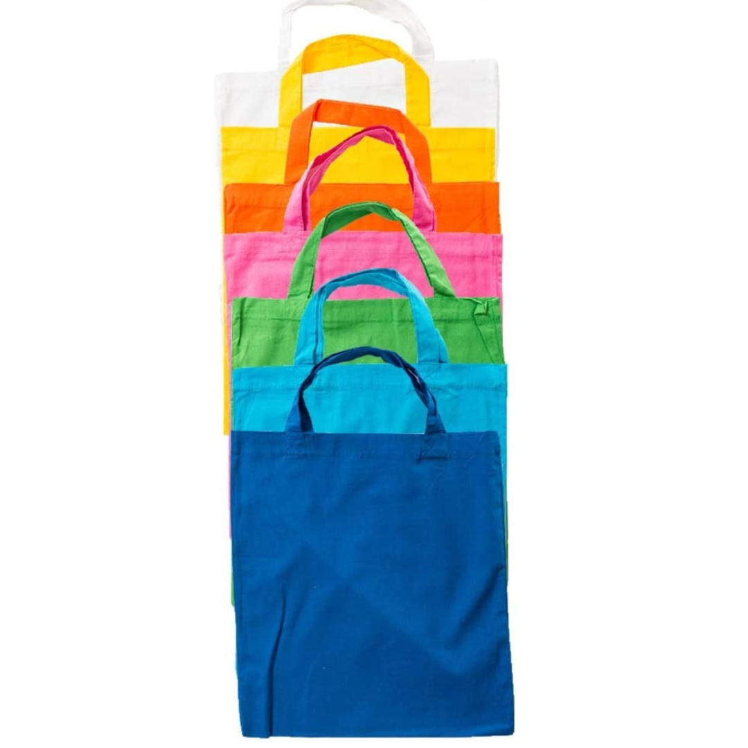 Tasche Baumwolle bunt