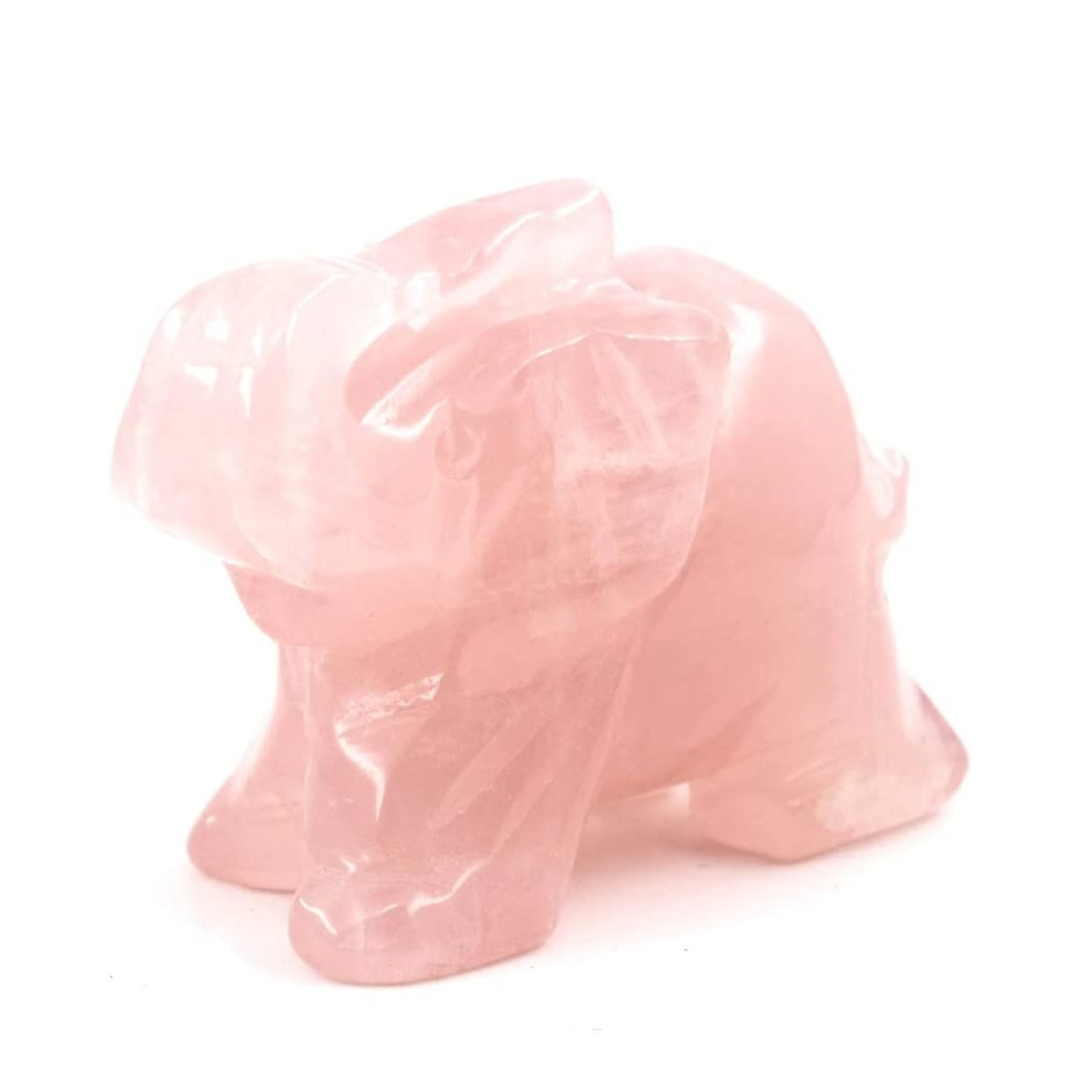 Elefant Edelstein 4cm